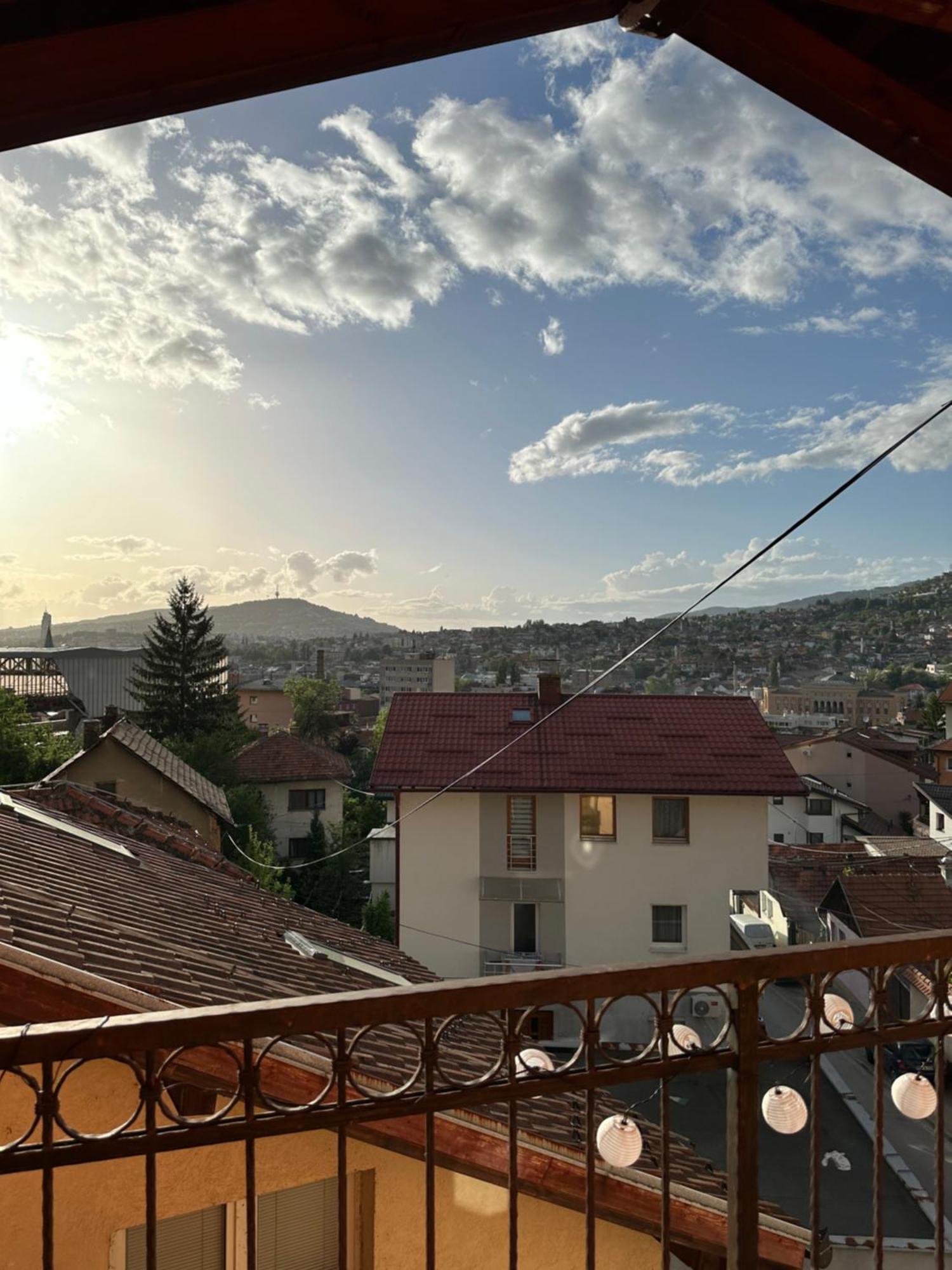 Rusta Apartments Sarajevo Ngoại thất bức ảnh