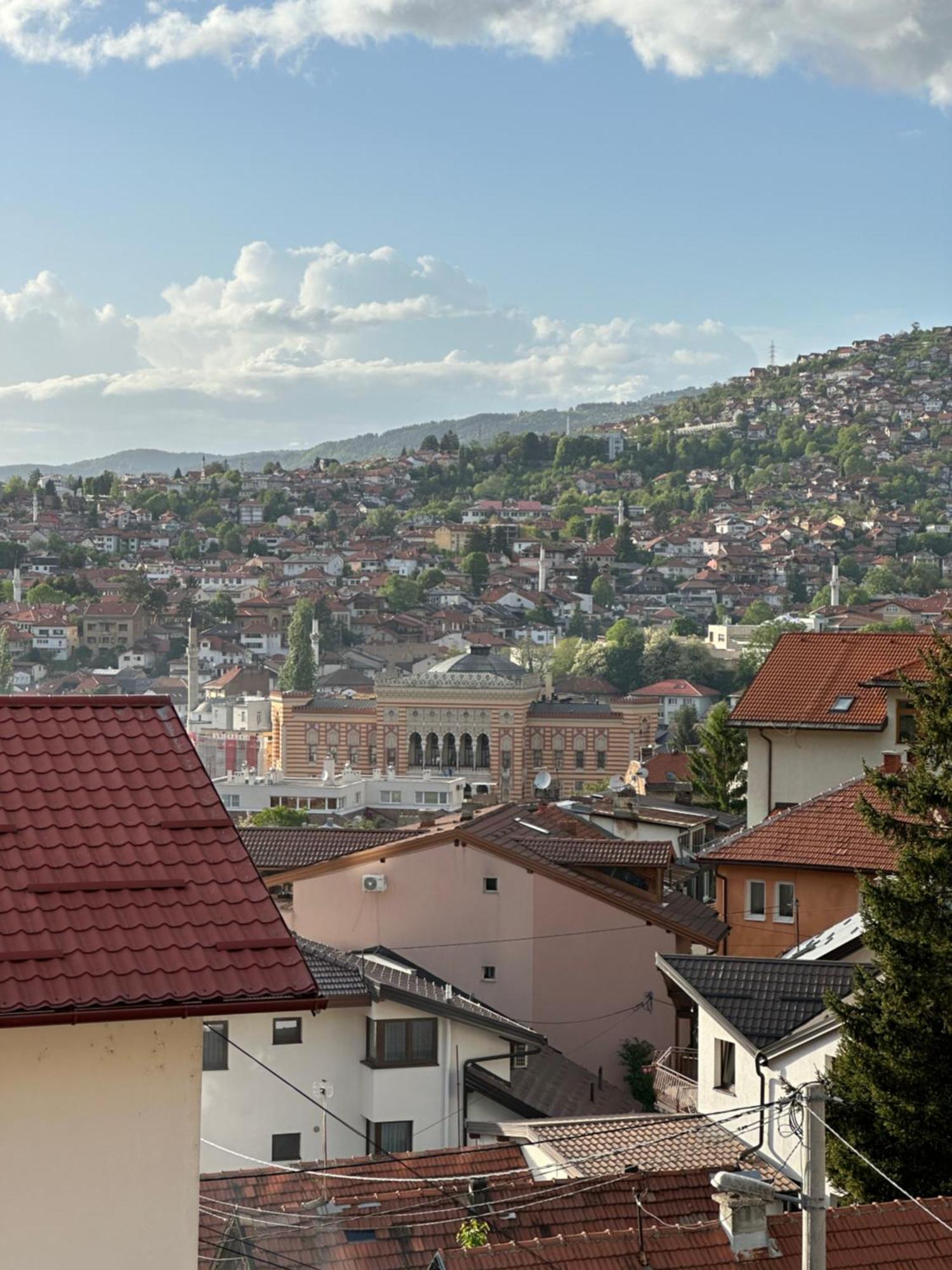 Rusta Apartments Sarajevo Ngoại thất bức ảnh