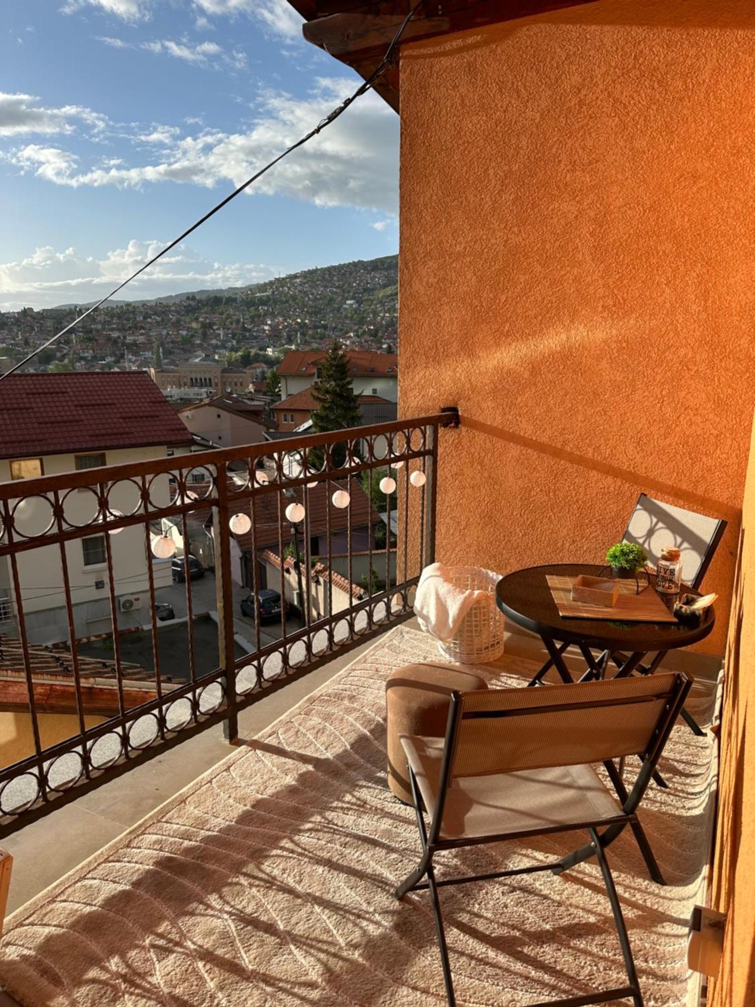 Rusta Apartments Sarajevo Ngoại thất bức ảnh
