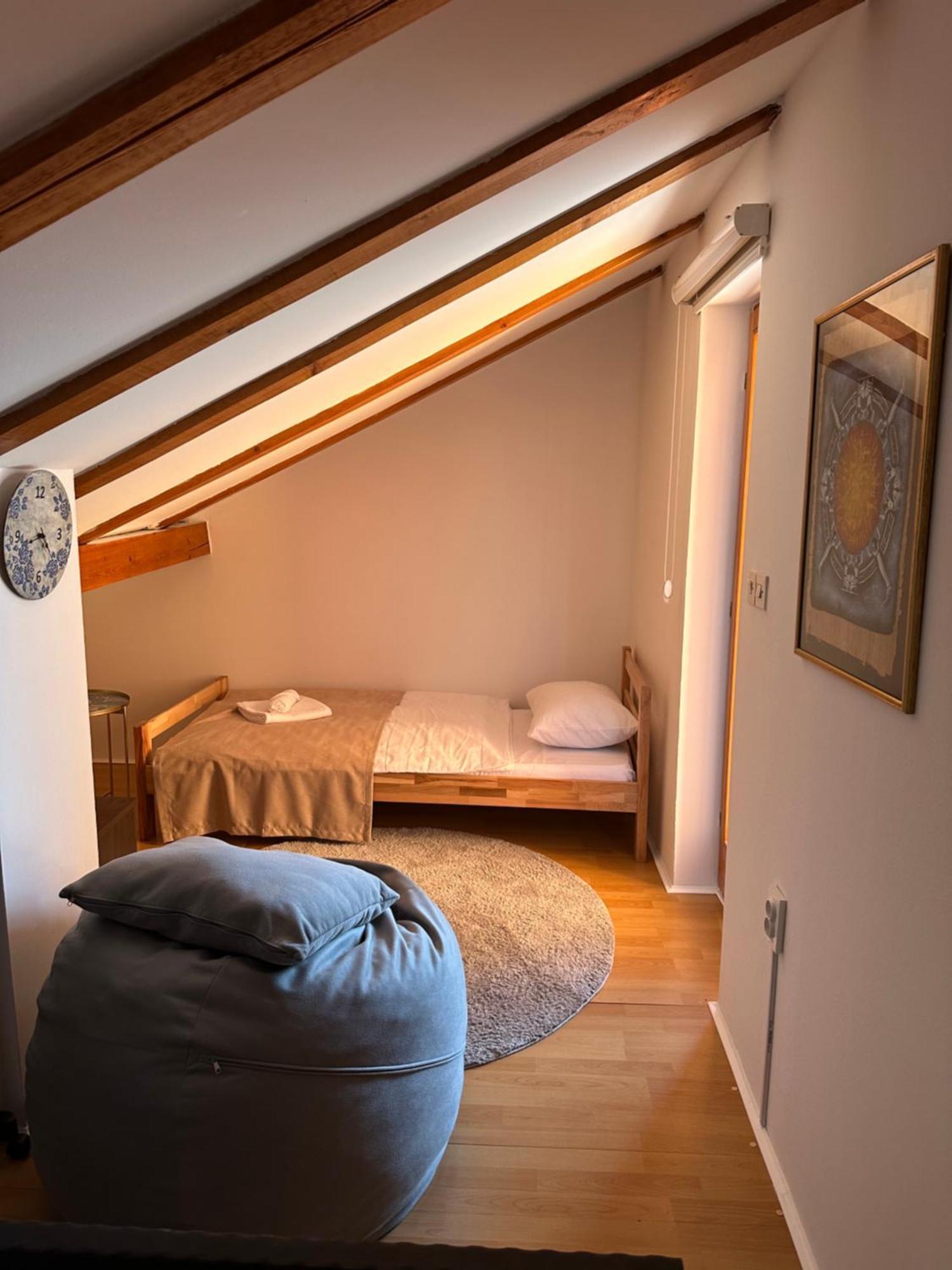 Rusta Apartments Sarajevo Ngoại thất bức ảnh
