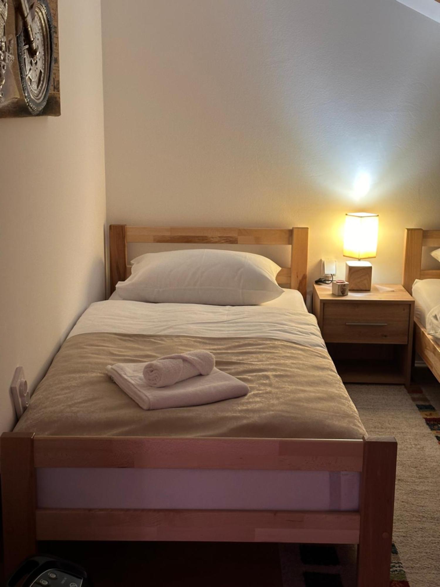 Rusta Apartments Sarajevo Ngoại thất bức ảnh