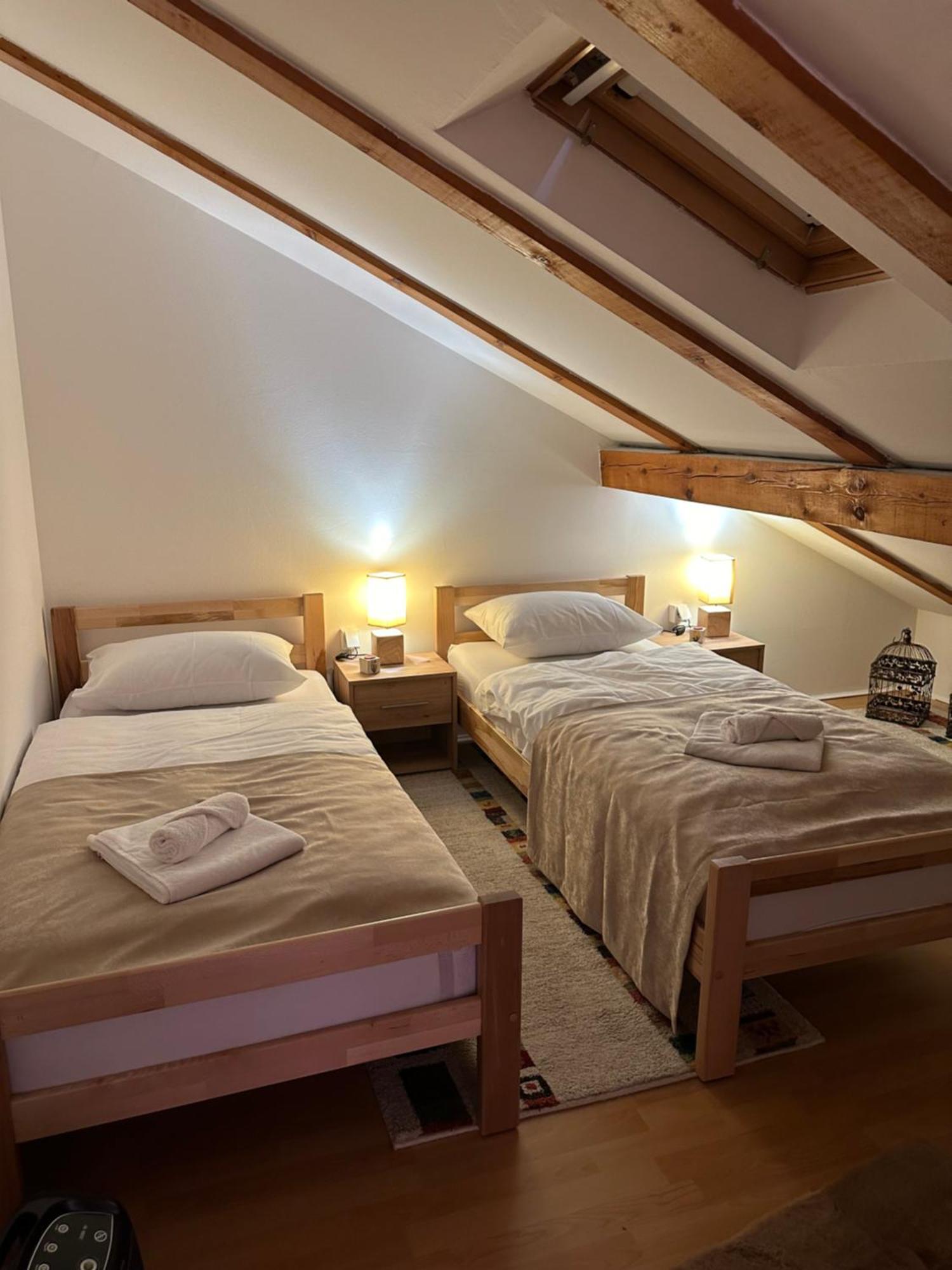 Rusta Apartments Sarajevo Ngoại thất bức ảnh