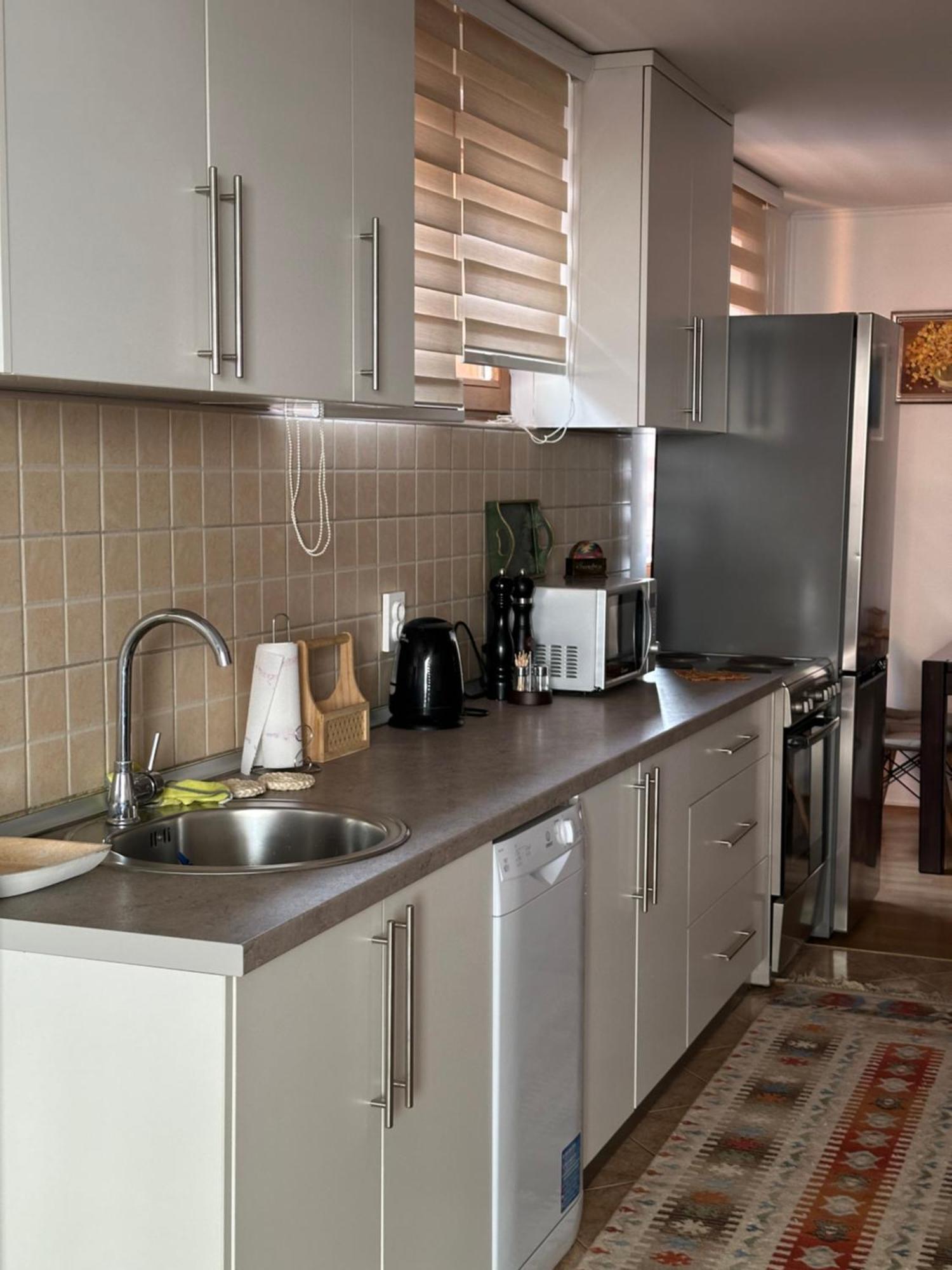 Rusta Apartments Sarajevo Ngoại thất bức ảnh